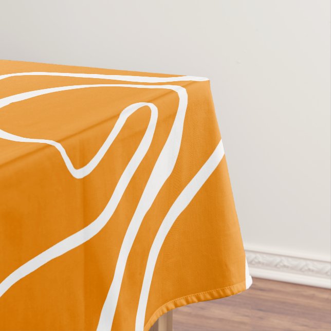 Abstrakte Stimmung Muster Tischdecke (Beispiel)