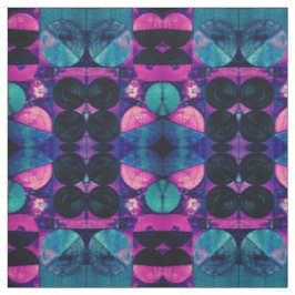 Abstrakte Stoffe in Rosa und Blau 369