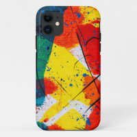 Abstrakte Tapete für iPhone/Samsung