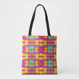 Abstrakte Tasche des Roten Flusses