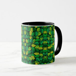 abstrakte Tasse