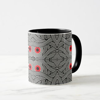 abstrakte Tasse