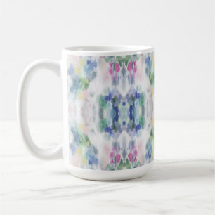Abstrakte Tasse