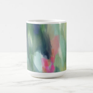 Abstrakte Tasse