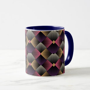 abstrakte Tasse