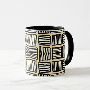 abstrakte Tasse