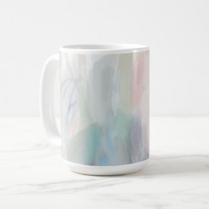 Abstrakte Tasse