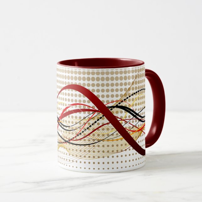 Abstrakte Tasse nach Artikel 33A (VorderseiteRechts)