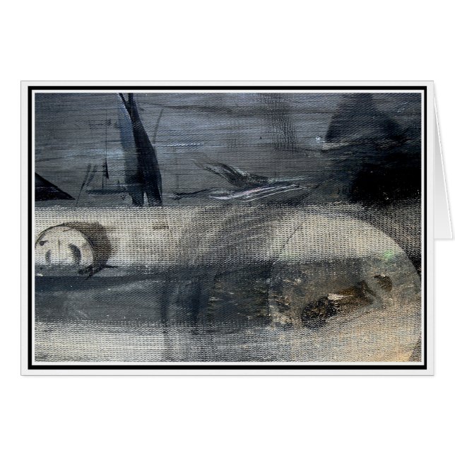 Abstrakte Textur (Vorderseite (Horizontal))