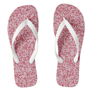 Abstrakte Textur Flip Flops