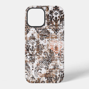 Abstrakte Textur oder Grunge-Hintergrund. Kunsttex iPhone 12 Hülle