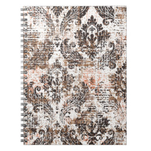 Abstrakte Textur oder Grunge Hintergrund. Kunsttex Notizblock