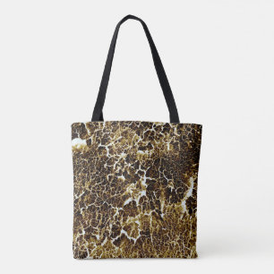 Abstrakte Textur Tasche