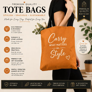 Abstrakte Tragetaschen Individuelle und stilvoll Tasche