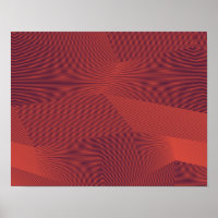 Abstrakte, trendige, moderne geometrische Grafik