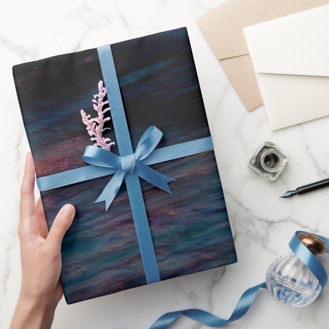 Abstrakte Umhüllungen 13 Geschenkpapier (Schenken)