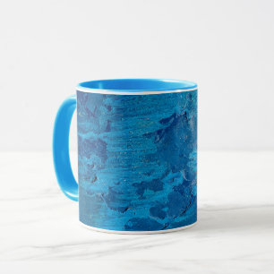 Abstrakte Umhüllungen 8 Tasse