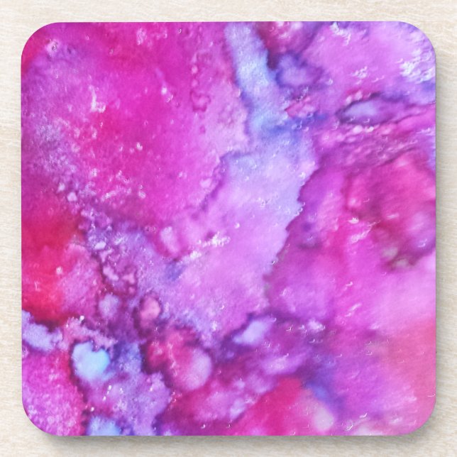 Abstrakte Untersetzer (Vorderseite)