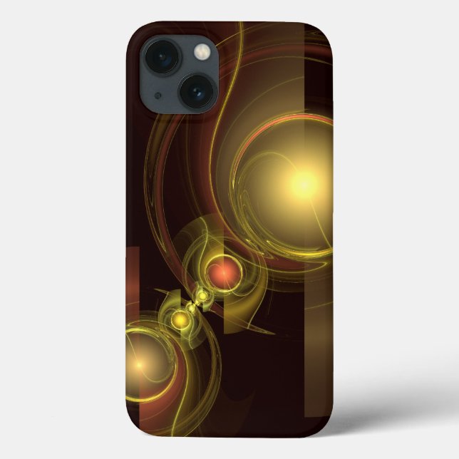 Abstrakte Verbindung Art iPhone 6 Fall Case-Mate iPhone Hülle (Rückseite)