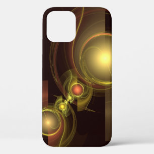 Abstrakte Verbindung Case-Mate iPhone Hülle