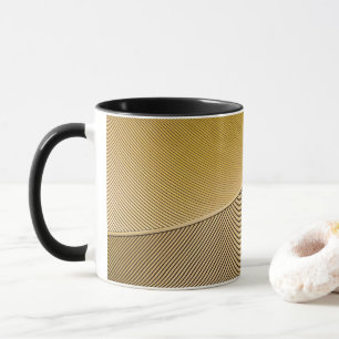 Abstrakte Verpackungen 14 Tasse