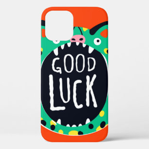 Abstrakte viel Glück Case-Mate iPhone Hülle