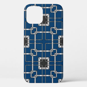 Abstrakte Vintage Dekoration. Illustration Case-Mate iPhone Hülle