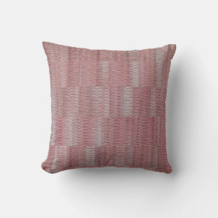 Abstrakte Vintage Formen Kissen