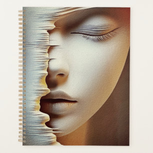 Abstrakte Wand an Wand Kunst - Moderne Textur Planer