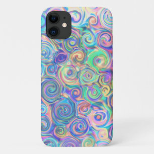 Abstrakte Wasserfarbe Case-Mate iPhone Hülle