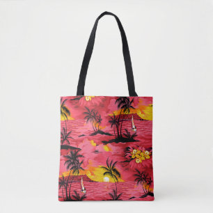 Abstrakte Wasserfarbe: Kreatives Druckdesign. Tasche