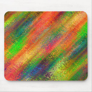 Abstrakte Wasserfarbe Mousepad