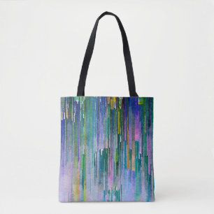 Abstrakte Wasserfarbe, Ölfarbe Hintergrund. Tasche