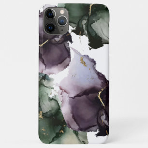 Abstrakte Wasserfarbenplatte Case-Mate iPhone Hülle