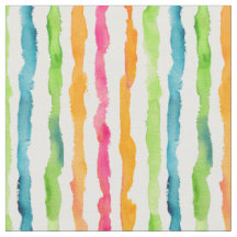 Abstrakte Watercolor-Streifen