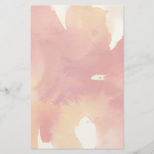 Abstrakte Watercolormalereien Briefpapier