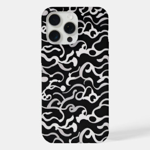Abstrakte Welle iPhone 15 Pro Max Hülle