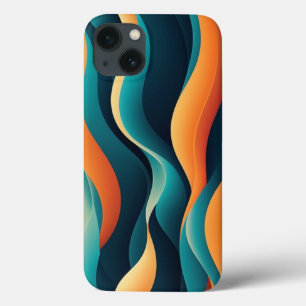 ABSTRAKTE WELLEN Case-Mate iPhone HÜLLE