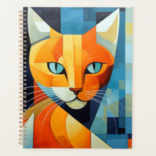 Abstrakte Whiskys: Orange Cat Planer