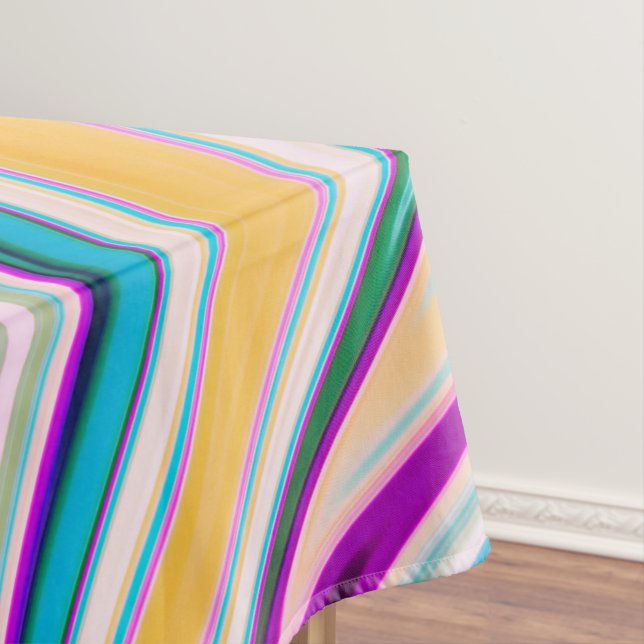 Abstrakte Wirbel Marmortextur Tischdecke (Beispiel)