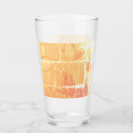 abstrakte Ziegelmuster Glas