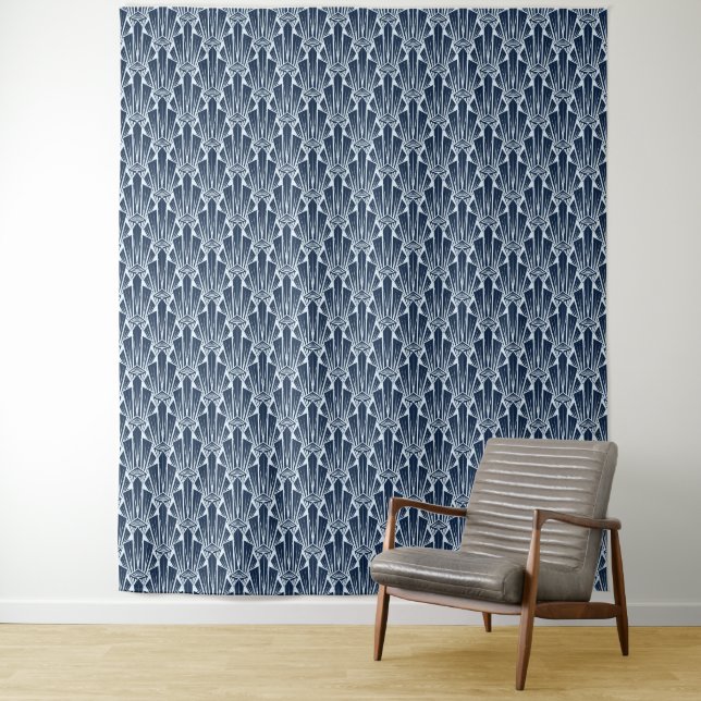 Abstrakte Zierkunst Moderne Dekoration Schmuckkuns Wandteppich (Beispiel)