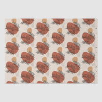 Abstrakte Zweigstelle Pflanze Art Décor Neutral