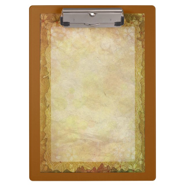 Abstrakte Zwischenablage Klemmbrett (Vorderseite)