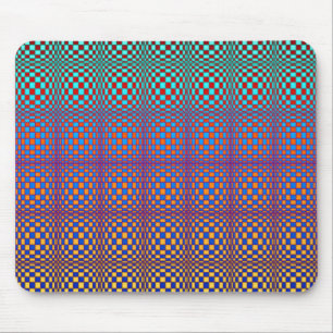 Abstrakten Plätze 2 Mousepad