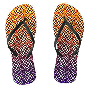 Abstrakten Quadrate 3 Flip Flops