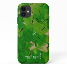 Abstrakter AcryliPhone-Fall