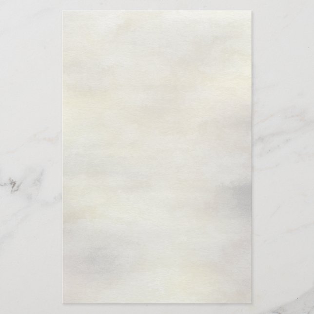 abstrakter Aquarellhintergrund auf Papier (Vorderseite)