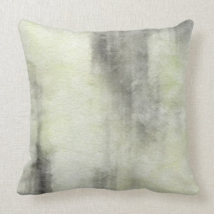 abstrakter Aquarellhintergrund auf Papier 2 Kissen