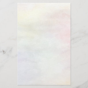 abstrakter Aquarellhintergrund auf Papier 3